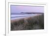 The dunes and beach at Constantine Bay, Cornwall, England, United Kingdom, Europe-Jon Gibbs-Framed Photographic Print