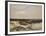 The Dunes at Camiers, 1871-Charles Francois Daubigny-Framed Giclee Print