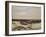 The Dunes at Camiers, 1871-Charles Francois Daubigny-Framed Giclee Print