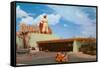 The Dunes, Las Vegas, Nevada-null-Framed Stretched Canvas