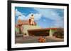 The Dunes, Las Vegas, Nevada-null-Framed Premium Giclee Print