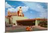The Dunes, Las Vegas, Nevada-null-Mounted Premium Giclee Print