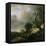 The Dunes Near Haarlem-Jacob Isaaksz. Or Isaacksz. Van Ruisdael-Framed Stretched Canvas