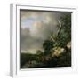 The Dunes Near Haarlem-Jacob Isaaksz. Or Isaacksz. Van Ruisdael-Framed Giclee Print