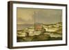 The Dunes of Helgoland, 1815-Joachim Faber-Framed Giclee Print