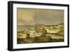 The Dunes of Helgoland, 1815-Joachim Faber-Framed Giclee Print