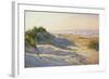 The Dunes, Sonderstrand, Skagen-Holgar Drachman-Framed Giclee Print