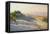 The Dunes, Sonderstrand, Skagen-Holgar Drachman-Framed Stretched Canvas