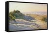 The Dunes, Sonderstrand, Skagen-Holgar Drachman-Framed Stretched Canvas