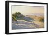 The Dunes, Sonderstrand, Skagen-Holgar Drachman-Framed Giclee Print