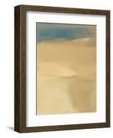 The Dunes-Nancy Ortenstone-Framed Art Print