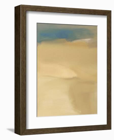 The Dunes-Nancy Ortenstone-Framed Art Print