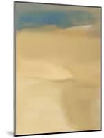 The Dunes-Nancy Ortenstone-Mounted Art Print