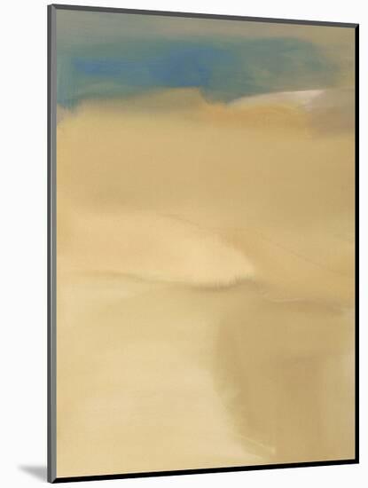 The Dunes-Nancy Ortenstone-Mounted Art Print