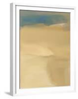 The Dunes-Nancy Ortenstone-Framed Art Print