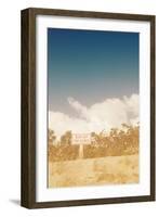 The Dunes-Susan Bryant-Framed Photographic Print