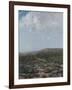 The Dunes-William Merritt Chase-Framed Giclee Print