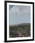 The Dunes-William Merritt Chase-Framed Giclee Print