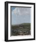 The Dunes-William Merritt Chase-Framed Giclee Print
