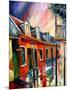The Dungeon On Toulouse Street-Diane Millsap-Mounted Art Print