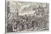 The Dunmow Procession, 20 June 1751-null-Stretched Canvas