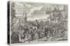 The Dunmow Procession, 20 June 1751-null-Stretched Canvas