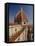 The Duomo (Cathedral), Florence, Unesco World Heritage Site, Tuscany, Italy, Europe-Roy Rainford-Framed Stretched Canvas