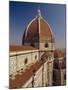 The Duomo (Cathedral), Florence, Unesco World Heritage Site, Tuscany, Italy, Europe-Roy Rainford-Mounted Photographic Print