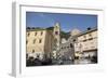 The Duomo Cattedrale Sant' Andrea in Amalfi-Martin Child-Framed Photographic Print