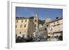 The Duomo Cattedrale Sant' Andrea in Amalfi-Martin Child-Framed Photographic Print