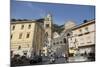 The Duomo Cattedrale Sant' Andrea in Amalfi-Martin Child-Mounted Photographic Print