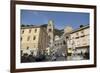 The Duomo Cattedrale Sant' Andrea in Amalfi-Martin Child-Framed Photographic Print