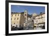 The Duomo Cattedrale Sant' Andrea in Amalfi-Martin Child-Framed Photographic Print