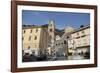 The Duomo Cattedrale Sant' Andrea in Amalfi-Martin Child-Framed Photographic Print