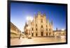 The Duomo Di Milano (Milan Cathedral), Milan, Lombardy, Italy, Europe-Julian Elliott-Framed Photographic Print