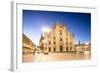 The Duomo Di Milano (Milan Cathedral), Milan, Lombardy, Italy, Europe-Julian Elliott-Framed Photographic Print