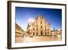 The Duomo Di Milano (Milan Cathedral), Milan, Lombardy, Italy, Europe-Julian Elliott-Framed Photographic Print