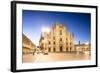 The Duomo Di Milano (Milan Cathedral), Milan, Lombardy, Italy, Europe-Julian Elliott-Framed Photographic Print