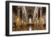 The Duomo di Orvieto, Orvieto, Umbria, Italy, Europe-Julian Elliott-Framed Photographic Print