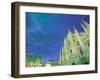 The Duomo, Lombardia, Milan, Italy-Walter Bibikow-Framed Premium Photographic Print