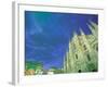 The Duomo, Lombardia, Milan, Italy-Walter Bibikow-Framed Photographic Print