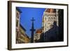 The Duomo of Florence with Evening Light-Terry Eggers-Framed Photographic Print