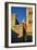 The Duomo of Florence with Evening Light-Terry Eggers-Framed Photographic Print