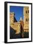 The Duomo of Florence with Evening Light-Terry Eggers-Framed Photographic Print