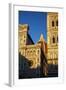 The Duomo of Florence with Evening Light-Terry Eggers-Framed Photographic Print