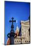 The Duomo of Florence with Evening Light-Terry Eggers-Mounted Photographic Print