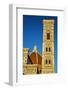 The Duomo of Florence with Evening Light-Terry Eggers-Framed Photographic Print