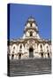 The Duomo of San Giorgio, Modica, Sicily, Italy, Europe-Oliviero Olivieri-Stretched Canvas