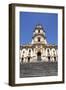 The Duomo of San Giorgio, Modica, Sicily, Italy, Europe-Oliviero Olivieri-Framed Photographic Print