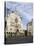 The Duomo Santa Maria Assunta and Battistero, Cremona, Lombardy, Italy, Europe-James Emmerson-Stretched Canvas